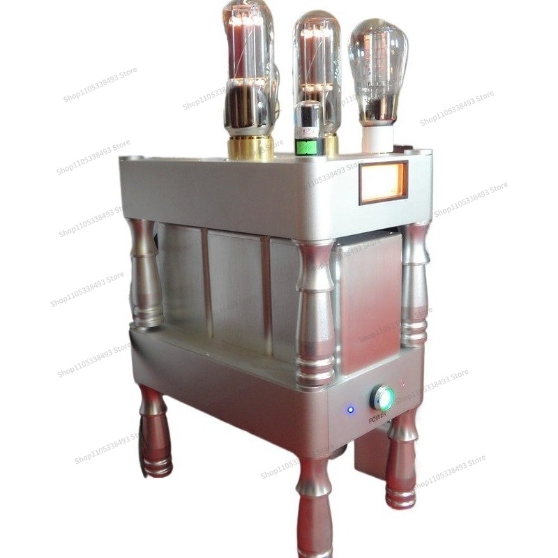 Class A Tube Amplifier 845 - Amplificatore di potenza a valvole For