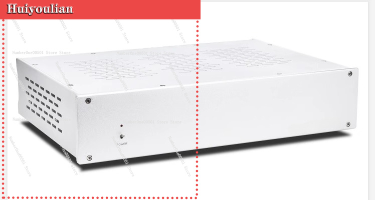 Tube Phono Stage Mm Mc - Preamplificatore Phono a Valvole MM MC