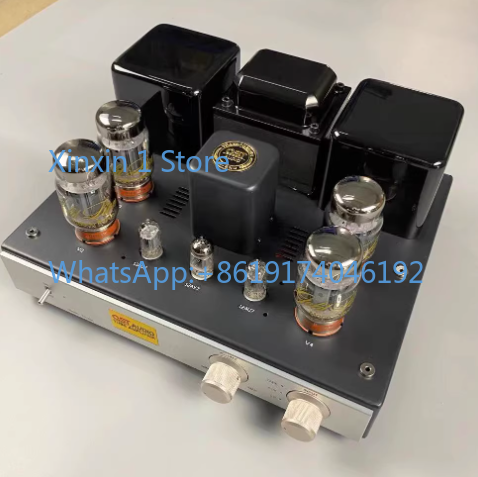 Tube Amplifier Kit Diy - Macchina per bile con tubo a