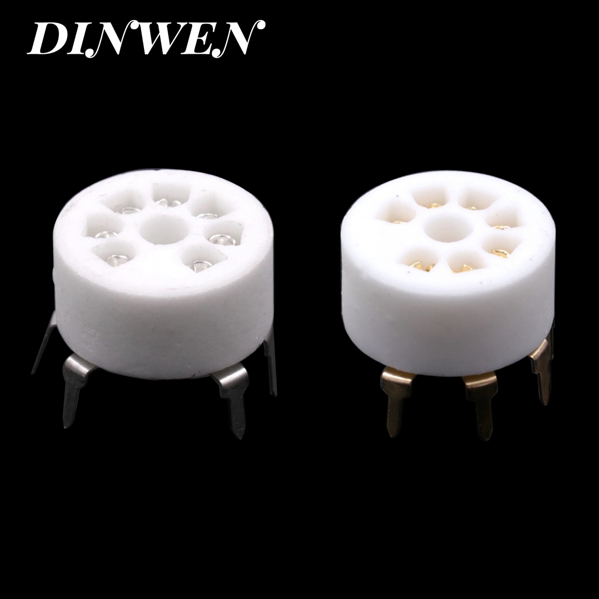 Tube Amplifier Kit Diy - Presa per tubo a 7pin B7G
