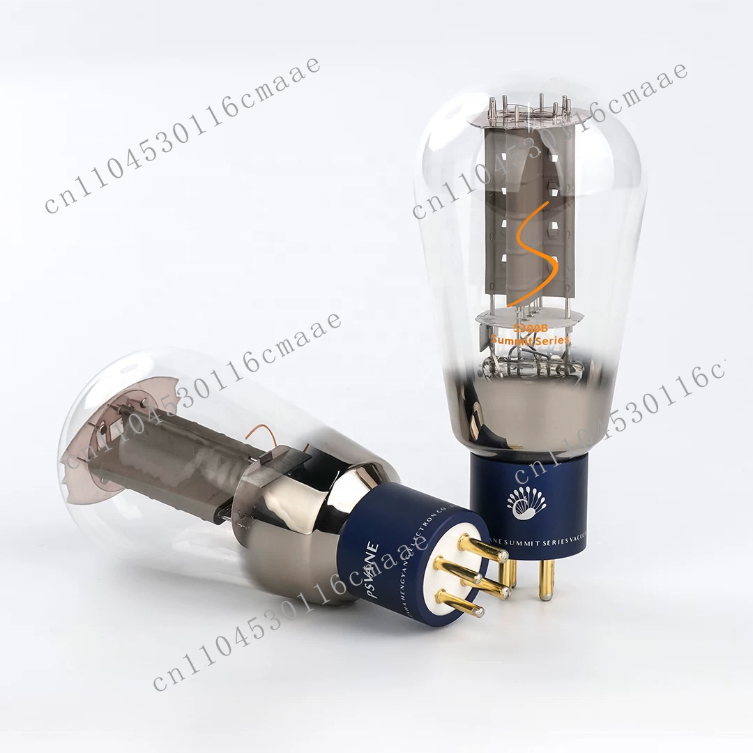 300B Vacuum Tube Matched Pair - Valvole a vuoto abbinate Summit 300B
