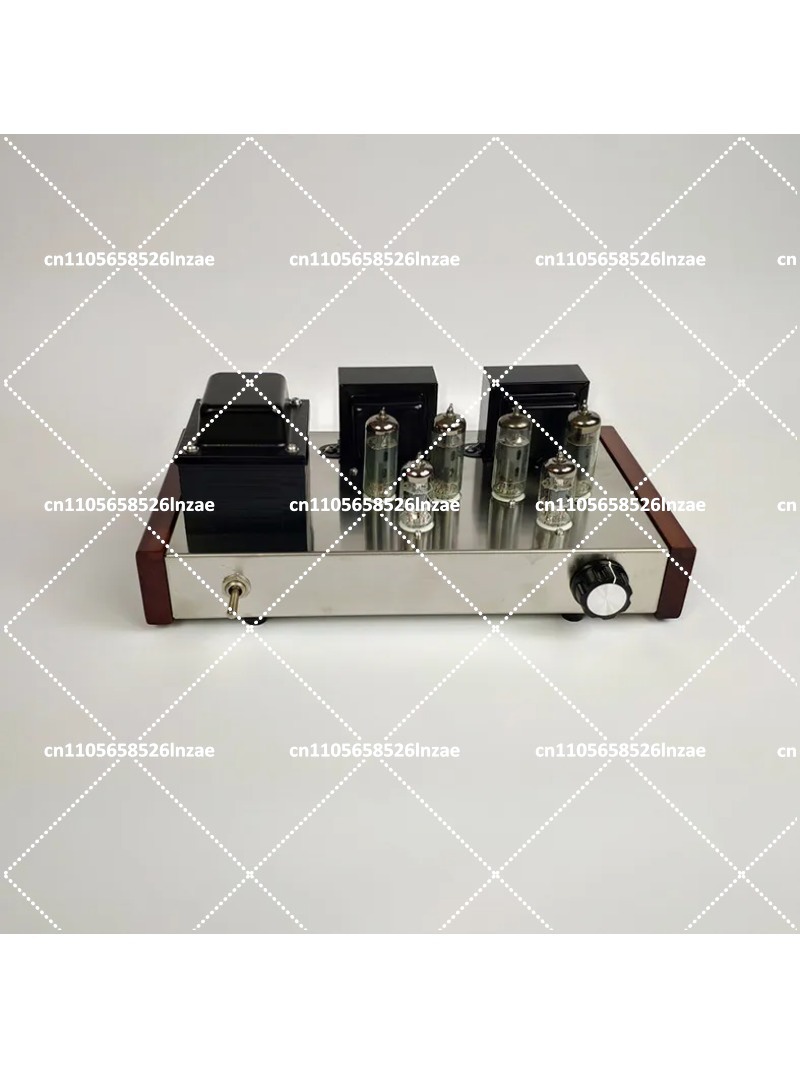 Tube Amplifier Kit Diy - Kit Amplificatore a Valvole Push-Pull 6F2
