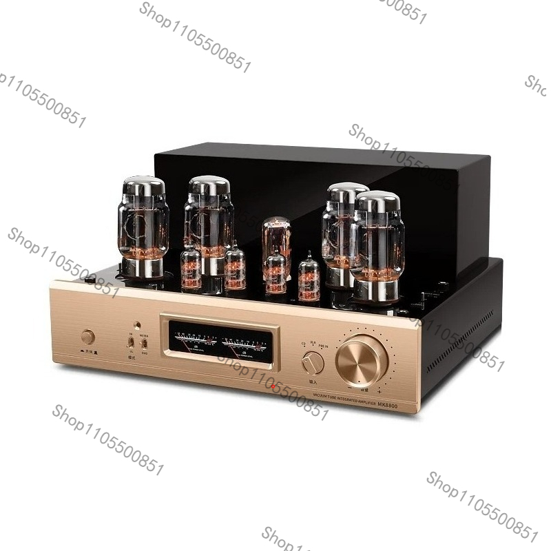 Kt88 Tube Amplifier Push Pull - Amplificatore a Valvole MK8800 HiFi di