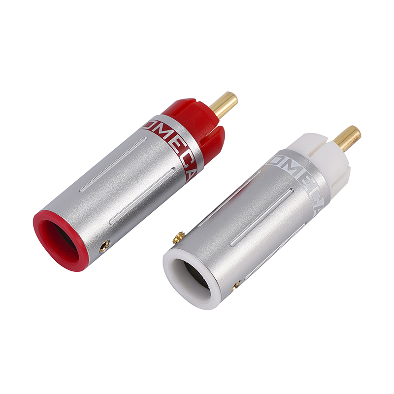 Tube Headphone Amplifier Otl - Spina del cavo audio del terminale