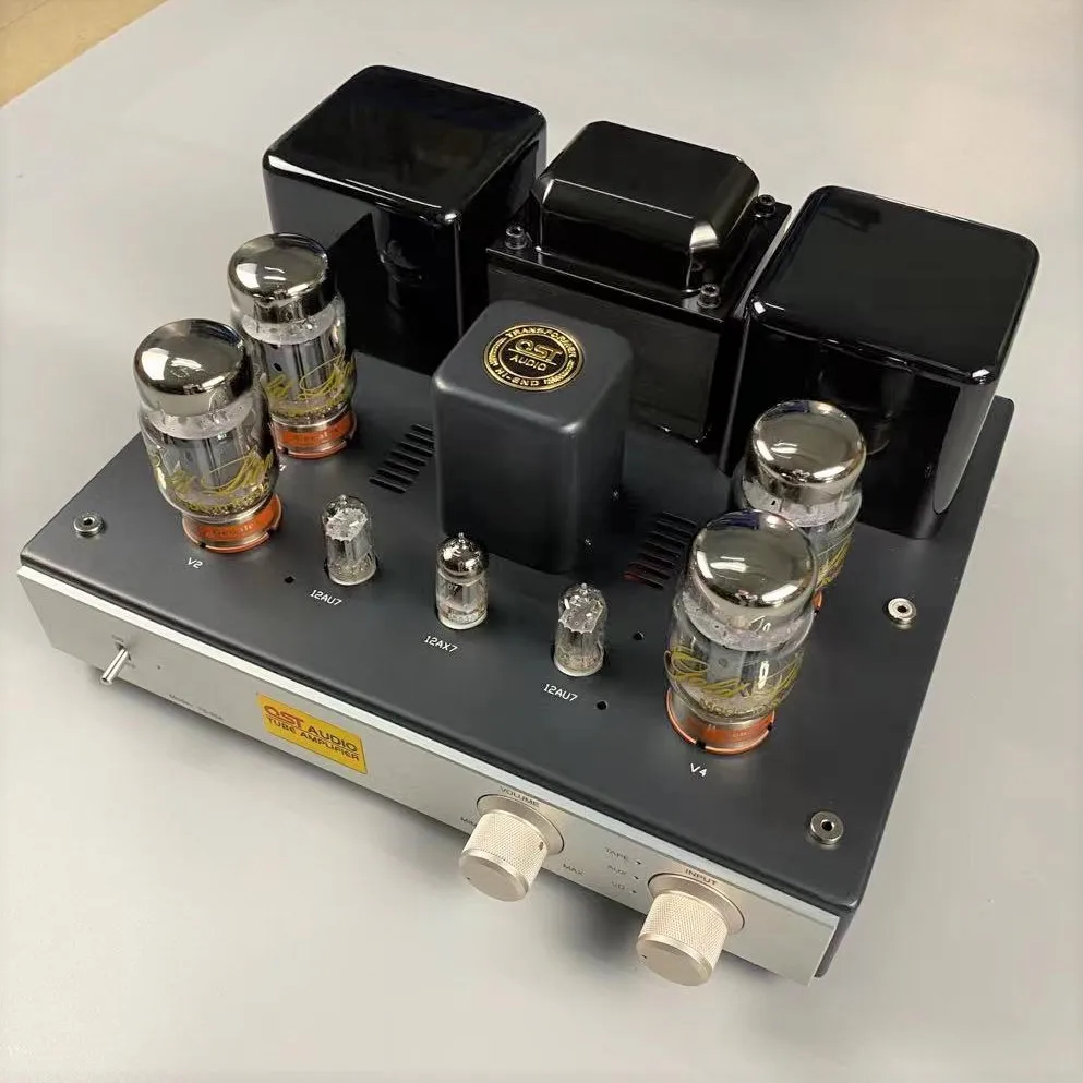 Tube Amplifier Kit Diy - EL34 Amplificatore di Potenza HIFI a