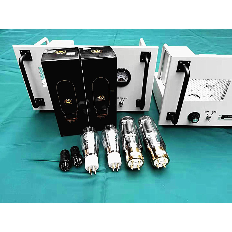 Tube Amplifier 300B Single Ended - Amplificatore di potenza a valvole single-ended
