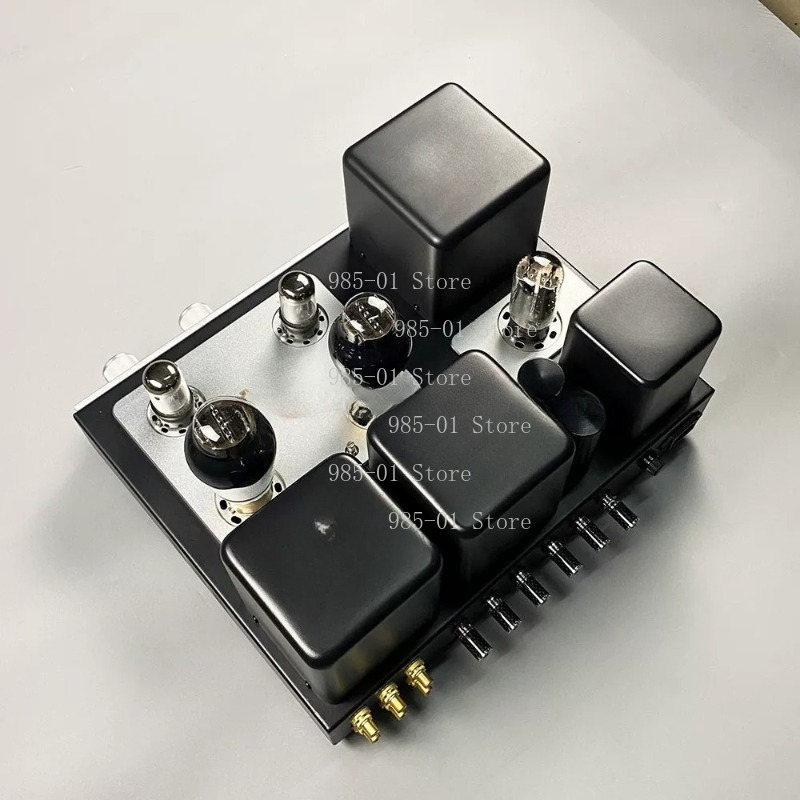 Tube Amplifier 300B Single Ended - Kit Amplificatore Valvolare Single-Ended, Amplificatore HiFi