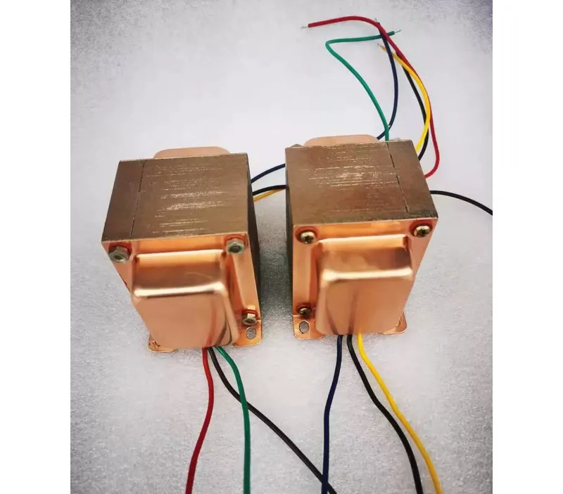 Tube Amplifier Transformer Output - Trasformatore per amplificatore a valvole da