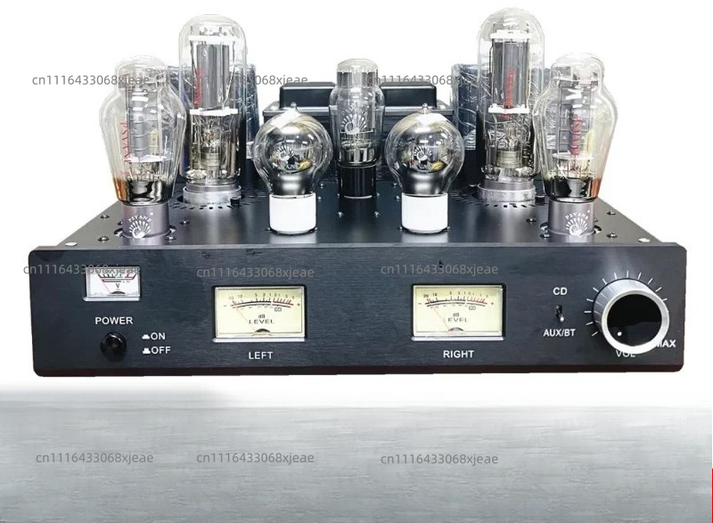 Class A Tube Amplifier 845 - Amplificatore a valvole 300B ad alta