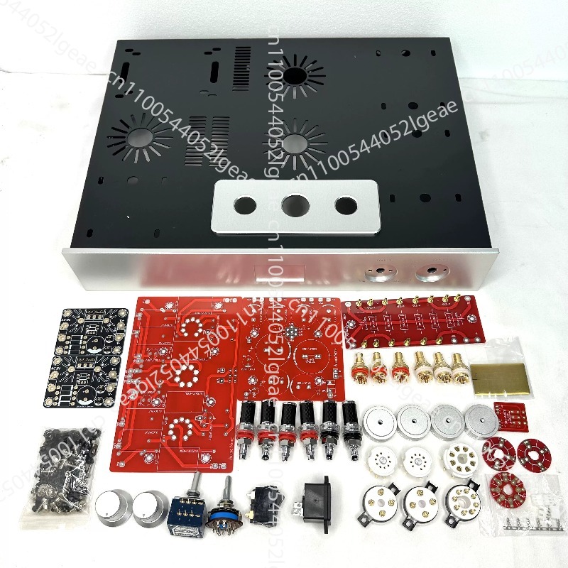 Tube Amplifier 300B Single Ended - Kit Telaio per Amplificatore a Valvole