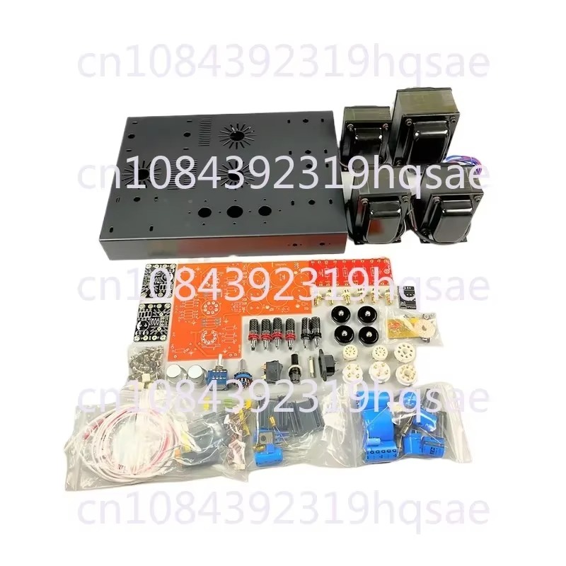Tube Amplifier 300B Single Ended - Kit Chassis per Amplificatore a Valvole