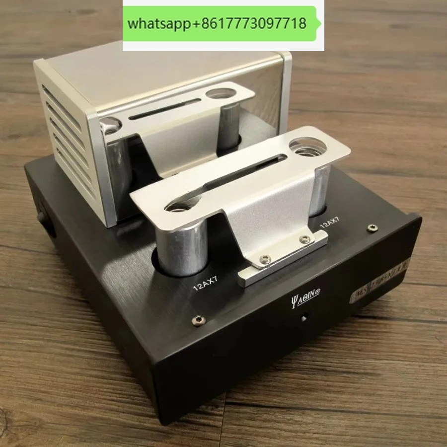 Tube Preamp 12Ax7 Phono - YAQIN MS-23B Amplificatore Phono a Valvole