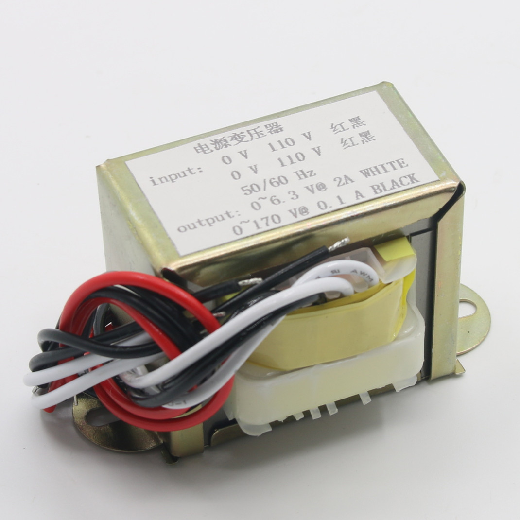 Tube Amplifier Transformer Output - Uscita trasformatore audio in rame puro