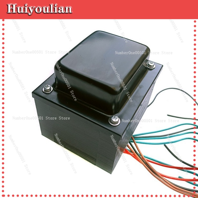 Kt88 Tube Amplifier Push Pull - Trasformatore di alimentazione EI 350W per
