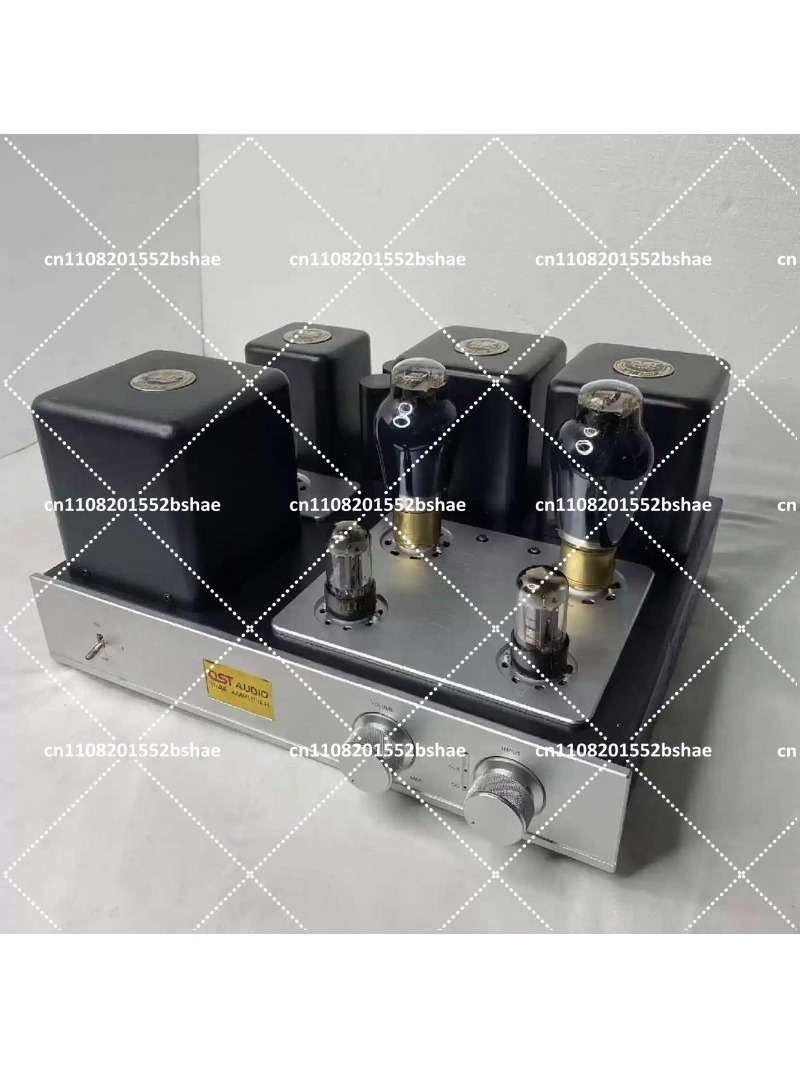 Tube Amplifier 300B Single Ended - Amplificatore a valvole 300B SV300B, amplificatore