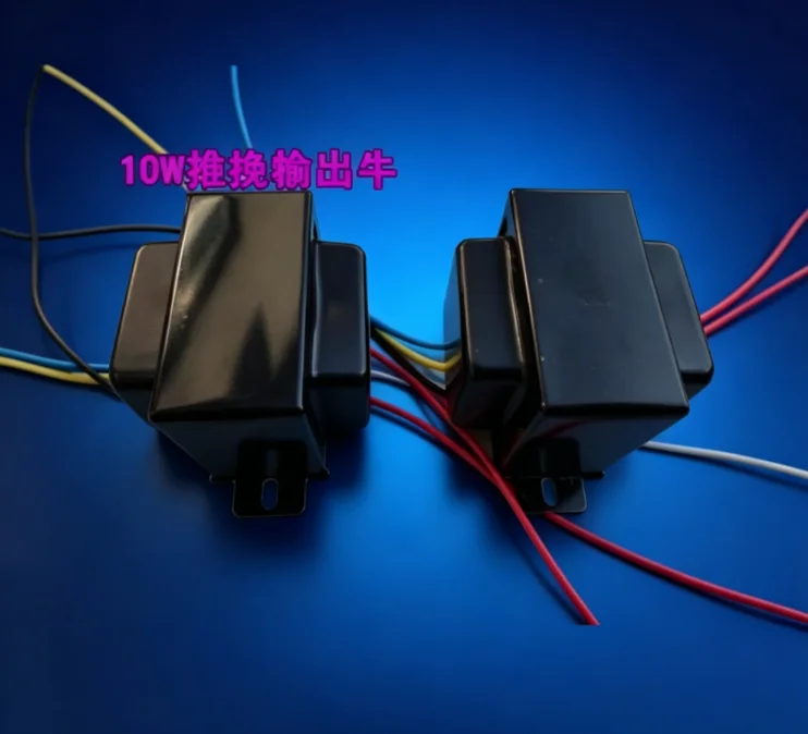 Tube Amplifier Transformer Output - 1PCS 6P1 6P6 6P14 6P15 EL84