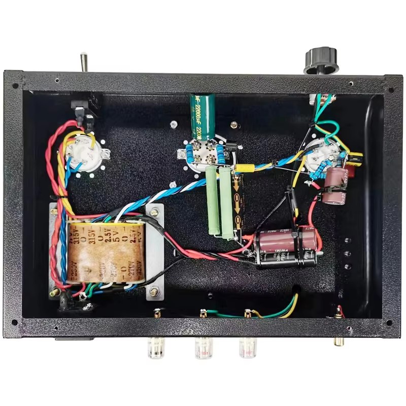 Tube Amplifier 300B Single Ended - SUNBUCK Amplificatore a Valvole 300B Stereo