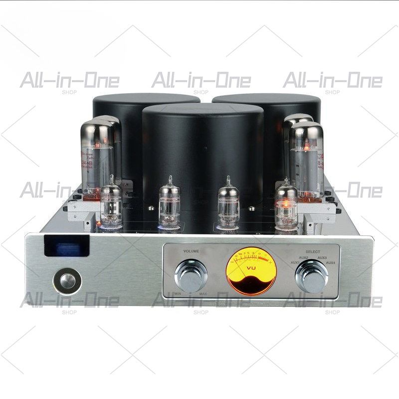 El34 Tube Amplifier 40W - Amplificatore Audio a Valvole MC-13S ad