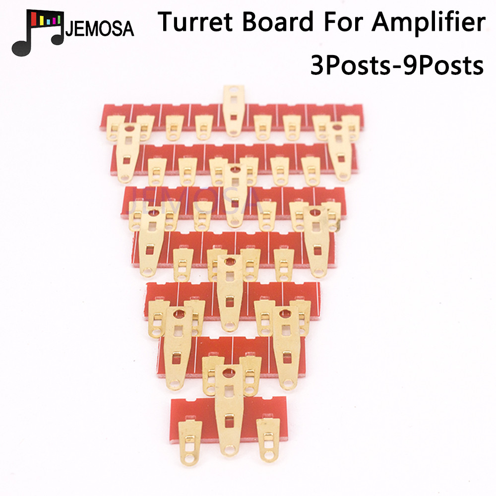 Tube Amplifier Kit Diy - Scheda a torretta a 3Post ~