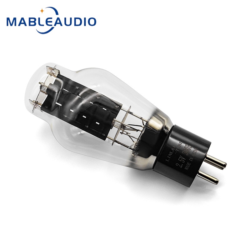 Tube Amplifier 300B Single Ended - Valvola Elettronica Audio LINLAI 2.5V a