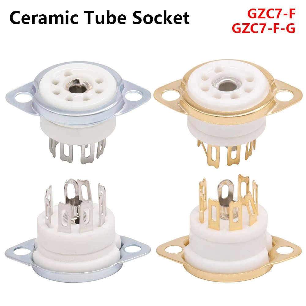 Tube Amplifier Kit Diy - Base per Valvole a 7 Pin