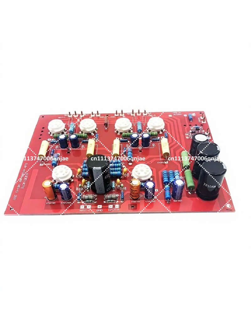Tube Amplifier Kit Diy - Kit PCB per amplificatore a valvole