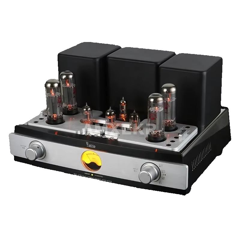 El34 Tube Amplifier 40W - YAQIN MS-35B Amplificatore a Valvole HiFi