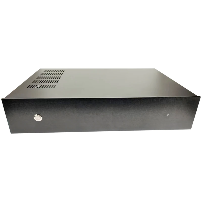 Tube Preamp 12Ax7 Phono - Sunbuck Preamplificatore valvolare in vinile ad