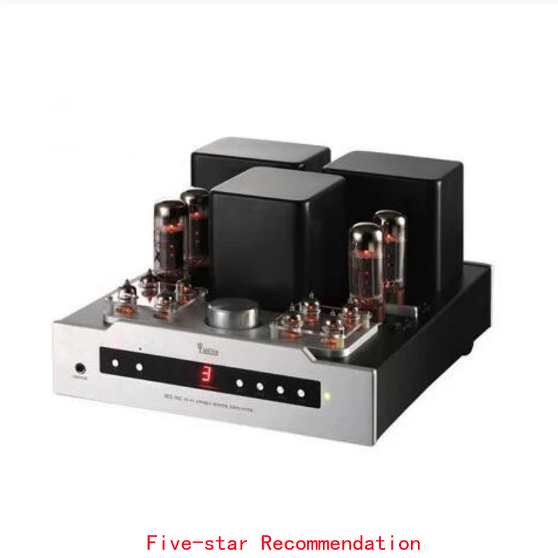 Amplificatore a Valvole Integr - El34 Tube Amplifier 40W recensione e prezzo