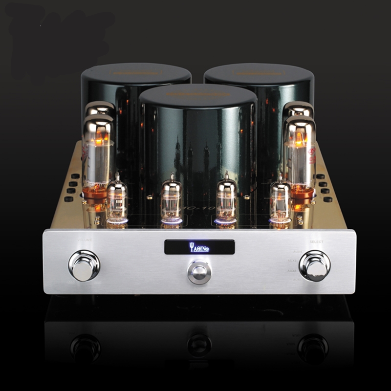 Amplificatore a Valvole Integr - El34 Tube Amplifier 40W recensione e prezzo
