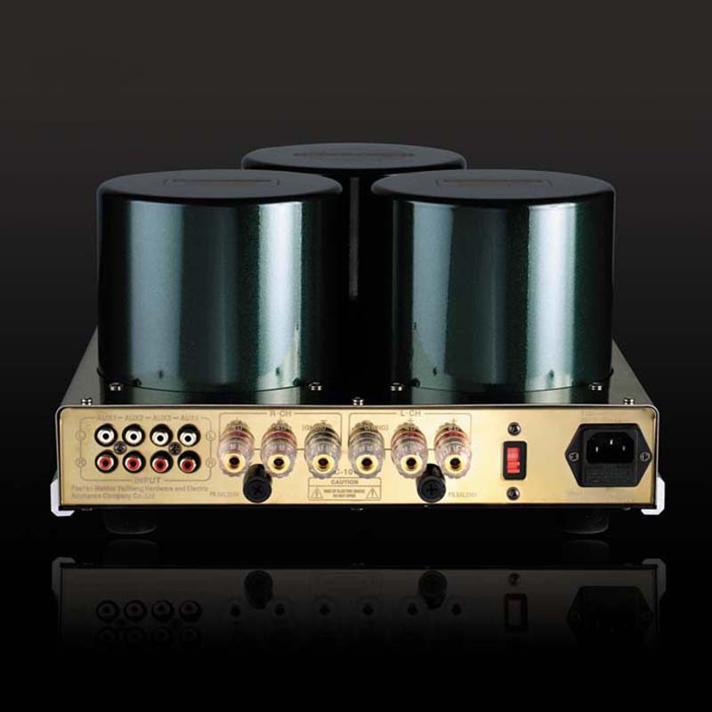 Amplificatore a Valvole Integr - El34 Tube Amplifier 40W recensione e prezzo