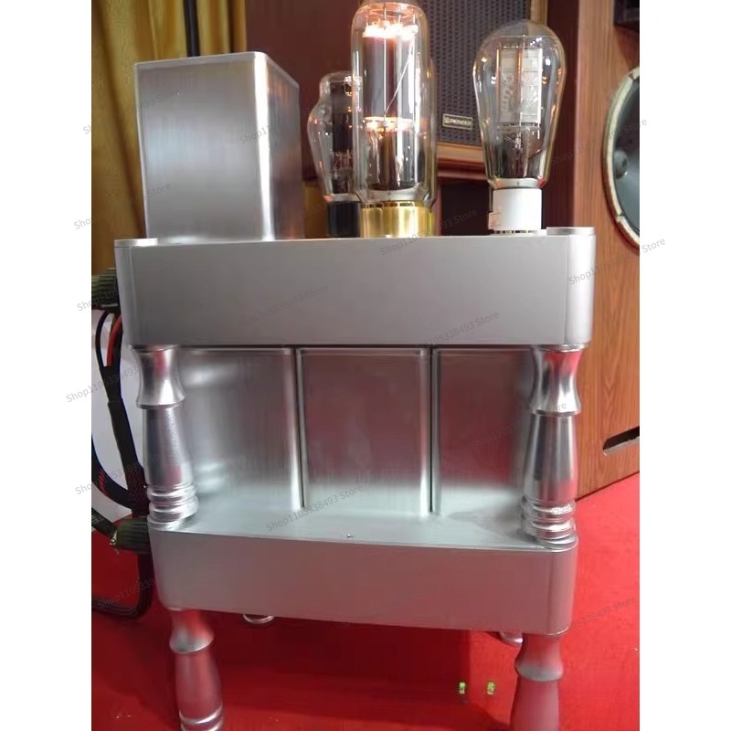 Amplificatore di potenza a val - Class A Tube Amplifier 845 recensione e prezzo
