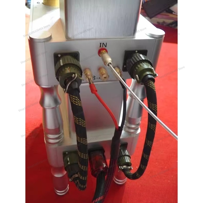 Amplificatore di potenza a val - Class A Tube Amplifier 845 recensione e prezzo