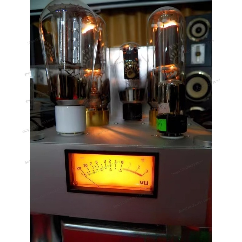 Amplificatore di potenza a val - Class A Tube Amplifier 845 recensione e prezzo
