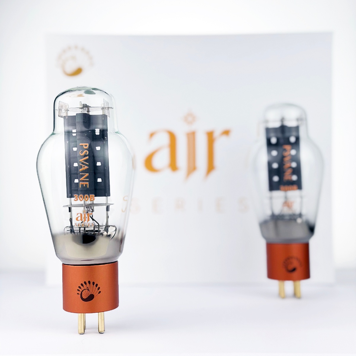 Valvola a vuoto PSVANE Air 300 - 300B Vacuum Tube Matched Pair recensione e prezzo