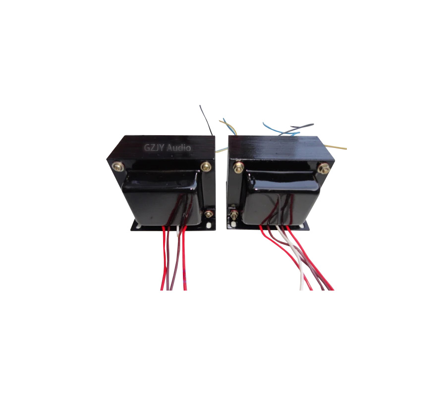 Trasformatori di uscita dell'a - El34 Tube Amplifier 40W recensione e prezzo