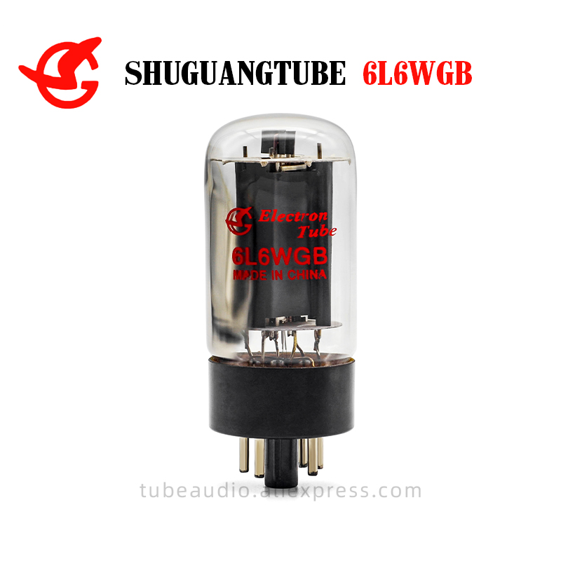 2025 Nuovo tubo Shuguang 6L6WG - Tube Amplifier 6L6 Guitar recensione e prezzo