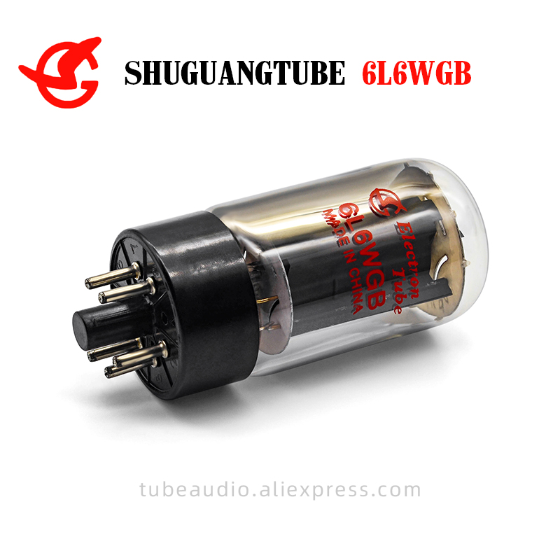 2025 Nuovo tubo Shuguang 6L6WG - Tube Amplifier 6L6 Guitar recensione e prezzo