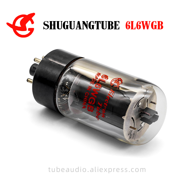 2025 Nuovo tubo Shuguang 6L6WG - Tube Amplifier 6L6 Guitar recensione e prezzo