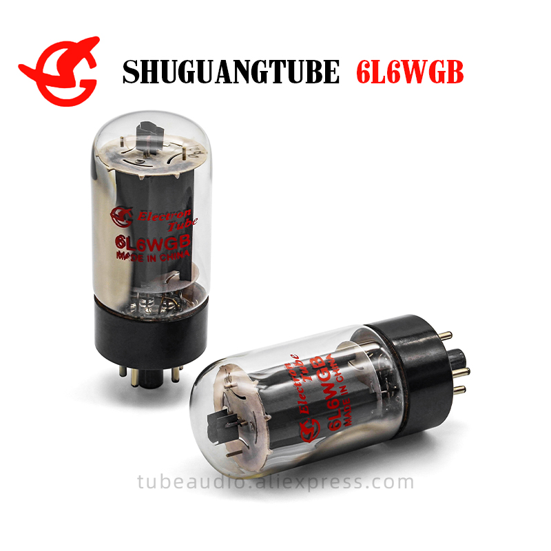 2025 Nuovo tubo Shuguang 6L6WG - Tube Amplifier 6L6 Guitar recensione e prezzo