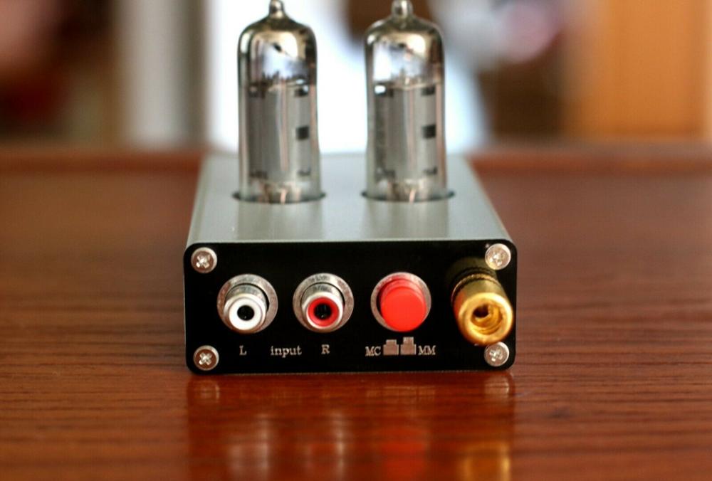 HiFi Tubo A Vuoto MM/MC Stadio - Tube Phono Stage Mm Mc recensione e prezzo