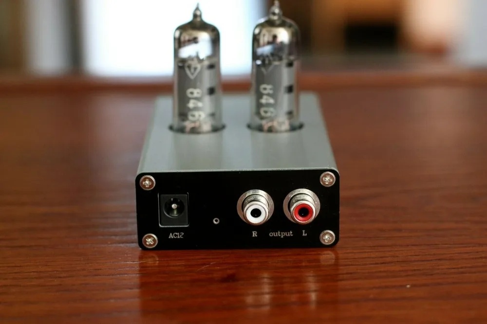 HiFi Tubo A Vuoto MM/MC Stadio - Tube Phono Stage Mm Mc recensione e prezzo