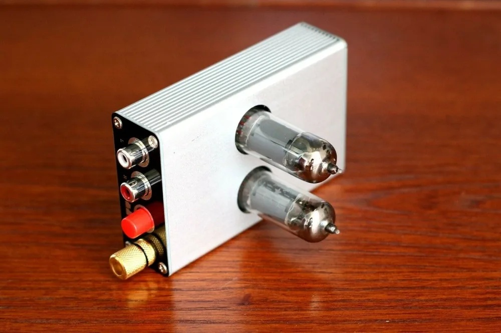 HiFi Tubo A Vuoto MM/MC Stadio - Tube Phono Stage Mm Mc recensione e prezzo