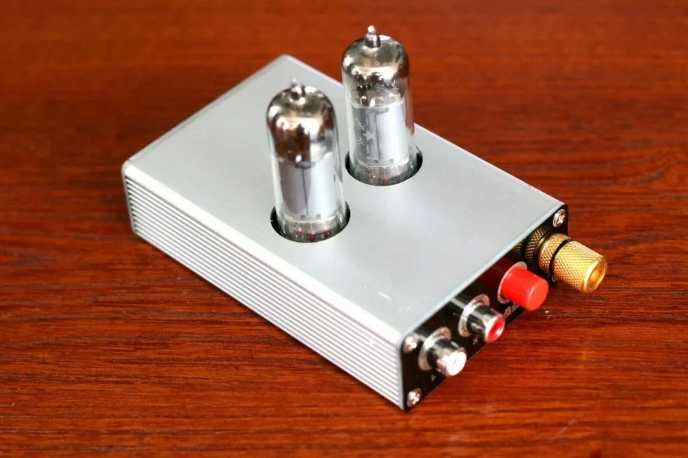 HiFi Tubo A Vuoto MM/MC Stadio - Tube Phono Stage Mm Mc recensione e prezzo