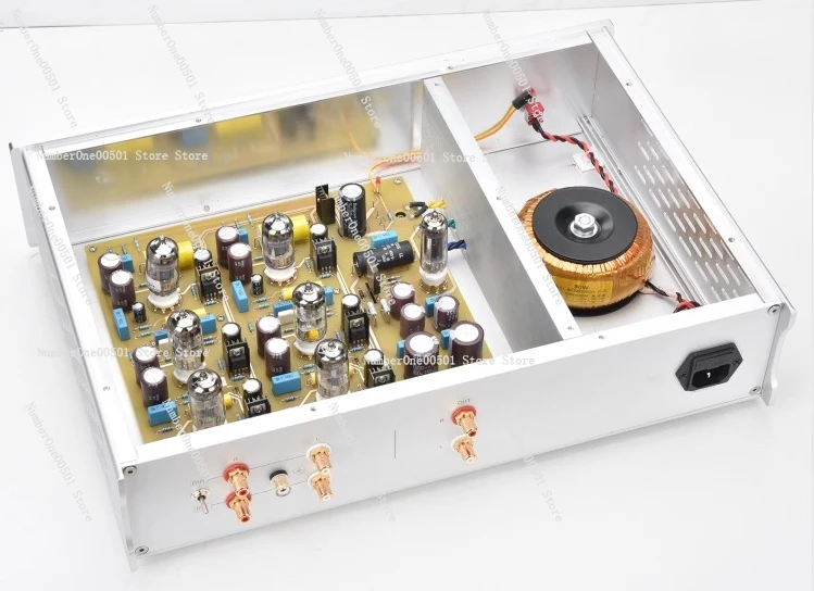Preamplificatore Phono a Valvo - Tube Phono Stage Mm Mc recensione e prezzo