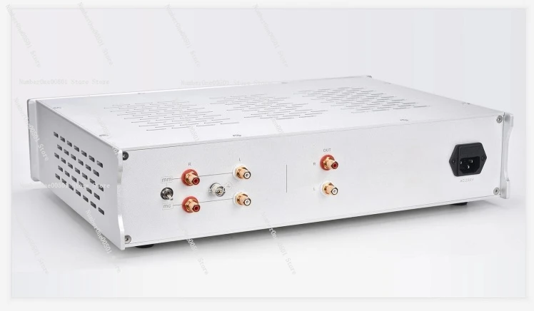 Preamplificatore Phono a Valvo - Tube Phono Stage Mm Mc recensione e prezzo