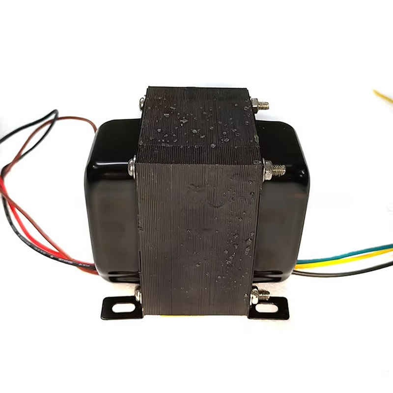 40 W 5K: trasformatore di usci - El34 Tube Amplifier 40W recensione e prezzo