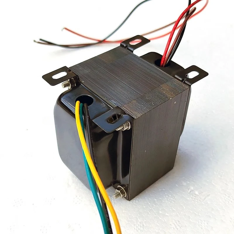 40 W 5K: trasformatore di usci - El34 Tube Amplifier 40W recensione e prezzo