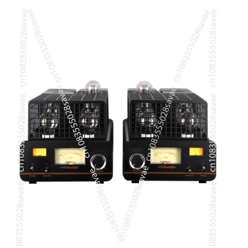300B Push 845 35W * 2 Amplific - Class A Tube Amplifier 845 recensione e prezzo