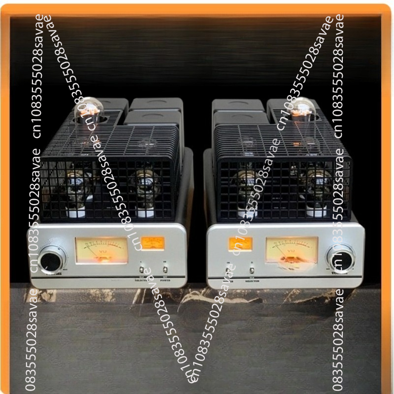 300B Push 845 35W * 2 Amplific - Class A Tube Amplifier 845 recensione e prezzo